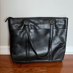 ♠️Leather Laptop Bag♠️